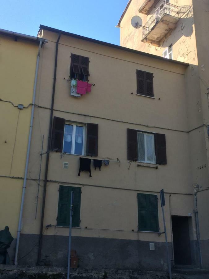 Casa Elena Apartman La Spezia Kültér fotó